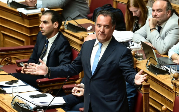 Άδ. Γεωργιάδης: «Μη διανοηθούν, με μένα υπουργό, να κλείσουν είσοδο νοσοκομείου»