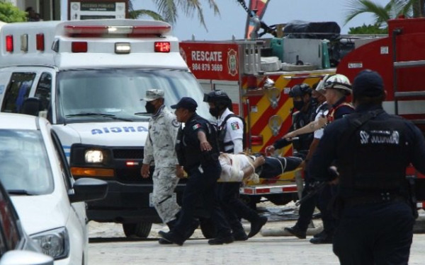 Έκρηξη σε εργοστάσιο της Χοσέ Κουέρβο στο Μεξικό