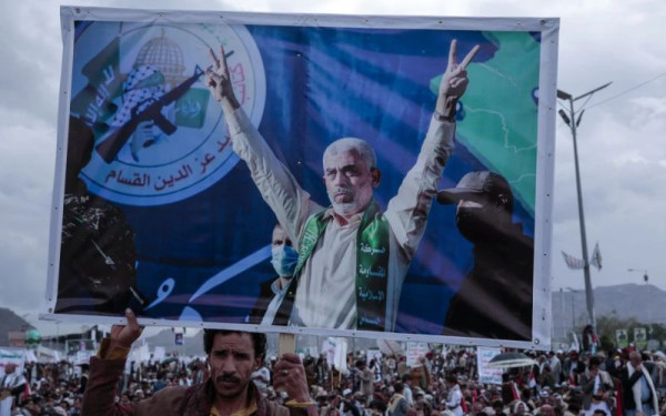 Το Ισραήλ διαμηνύει πως θα εξαλείψει τον νέο ηγέτη της Χαμάς, Γιαχία Σινουάρ