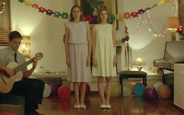 Λάνθιμος... weekend στην ΕΡΤ