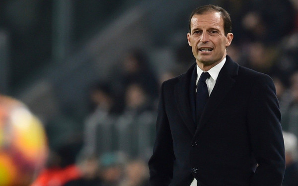 Ιταλία: Ο Αλέγκρι απολύθηκε από τη Γιουβέντους (βίντεο)