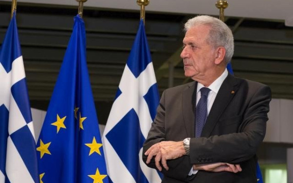 Ο Δημήτρης Αβραμόπουλος στηρίζει τη γραμμή διαλόγου με την Τουρκία και διαφοροποιείται από τον Αντώνη Σαμαρά