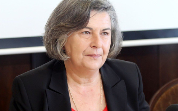 Υποψήφια ξανά για την Περιφέρεια η Δέσποινα Χαραλαμπίδου