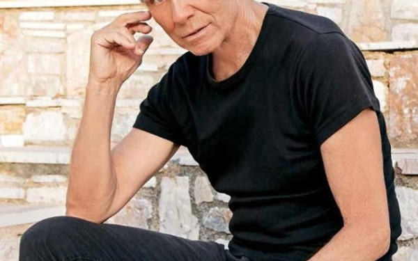 Το Κρατικό Θέατρο Βορείου Ελλάδος αποχαιρετά τον Φαίδωνα Γεωργίτση