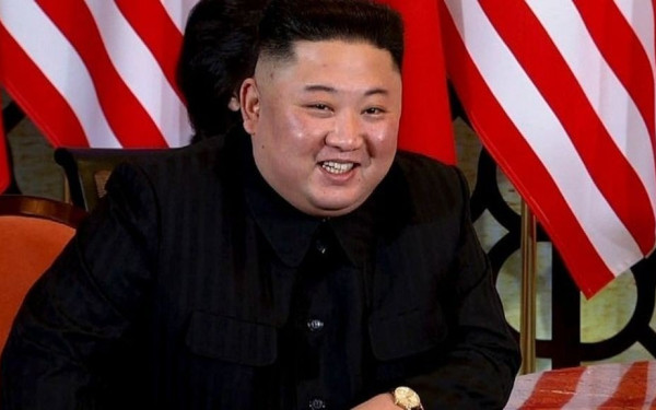 Ο  Κιμ Γιονγκ Ουν θέλει να κάνει την Βόρεια Κορέα πυρηνική υπερδύναμη