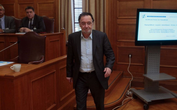 Στο πλευρό του Π. Λαφαζάνη το ΚΚΕ: Καταδικάστηκε για κινητοποιήσεις κατά των πλειστηριασμών