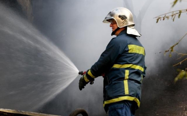 Έβρος: Χωρίς ενεργό μέτωπο η πυρκαγιά στο Αμμόβουνο Ορεστιάδας