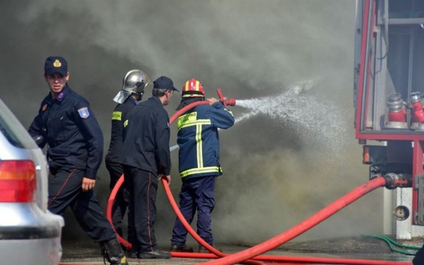 Θεσσαλονίκη: Πρόστιμο 3.600 ευρώ σε άνδρα που έβαλε φωτιά σε ξερά χόρτα