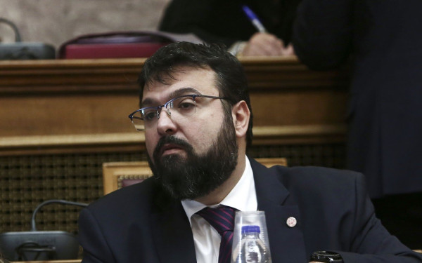 Γ. Βασιλειάδης: Στόχος του ΣΥΡΙΖΑ στις ευρωεκλογές είναι το ποσοστό των Εθνικών εκλογών