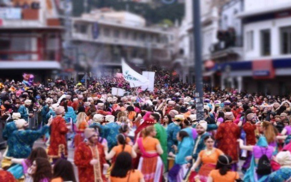 Ωραιόκαστρο: Αποκριάτικο πάρτι με τους Kings και την Άσπα την Τσικνοπέμπτη