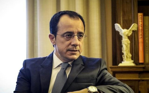 Κύπρος: Την Πέμπτη 23 Φεβρουαρίου συνάντηση Χριστοδουλίδη - Τατάρ