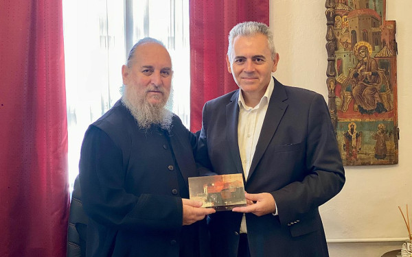 Ο Μ. Χαρακόπουλος: «Οι Ρωμιοί της Ίμβρου χρειάζονται την υποστήριξη όλων μας για να επιστρέψουν στον τόπο τους»