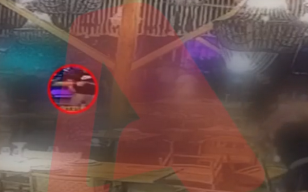 Χαλκιδική: Νέο βίντεο ντοκουμέντο από το μακελειό στο μπιτς μπαρ - Δείτε το