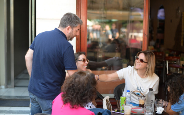 Ν. Ανδρουλάκης: «Ο πρωθυπουργός οφείλει να στηρίξει την πρωτοβουλία του ΠΑΣΟΚ για ενιαία αρχή καταναλωτών και μειωμένο ΦΠΑ στα βασικά αγαθά»