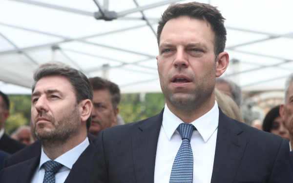 Στ. Κασσελάκης: «Θα ήταν αυτονόητη η αποπομπή τους»