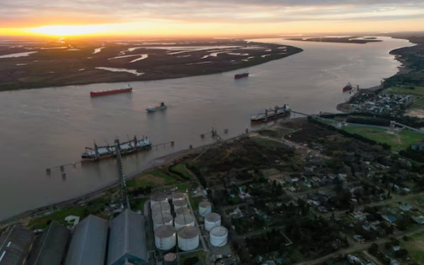 Αργεντινή: Πλοίο σε καραντίνα εξαιτίας ύποπτου κρούσματος mpox