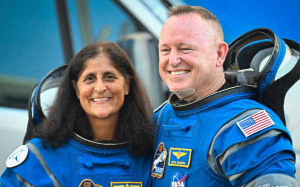 Αστροναύτες της Boeing θα μείνουν 8 μήνες αντί για 8 μέρες στο Διάστημα - Τι σκέφτεται η NASA για να τους φέρει πίσω στη Γη