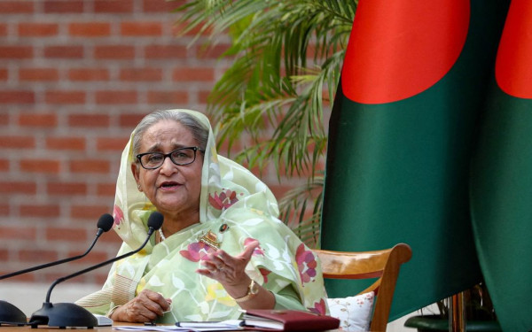 Μπαγκλαντές: Το δικαστήριο διέταξε έρευνα σε βάρος της πρωθυπουργού της χώρας για φόνο