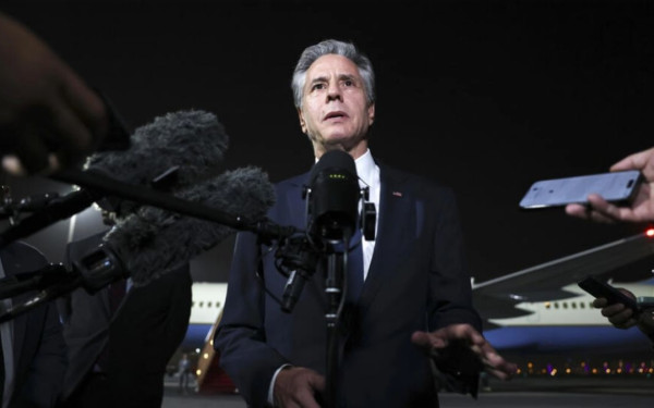 Λίβανος: Έκκληση Μπλίνκεν σε δραματικό τόνο - «Επειγόντως εξεύρεση διπλωματικής λύσης»