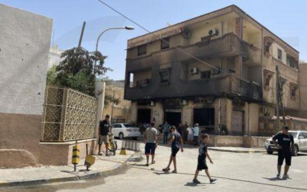 Η κεντρική τράπεζα της Λιβύης ανέστειλε τη λειτουργία της μετά την απαγωγή αξιωματούχου της