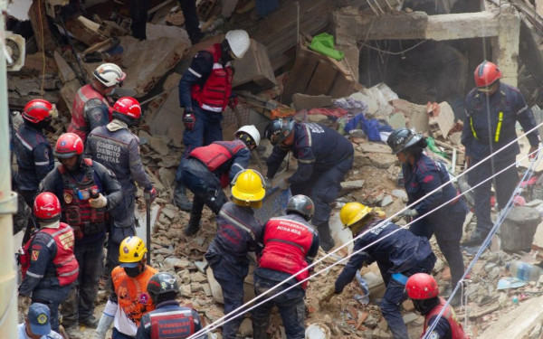 Τουλάχιστον 8 νεκροί στη Βενεζουέλα από έκρηξη αερίου (βίντεο)