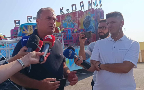 Δήμαρχος Ν. Προποντίδας για πανηγύρι Αγίου Μάμα: Δεν θα υποκύπτω σε καμία πίεση από όπου κι αν προέρχεται