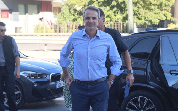 Στη Θεσσαλία τη Δευτέρα ο Κ. Μητσοτάκης