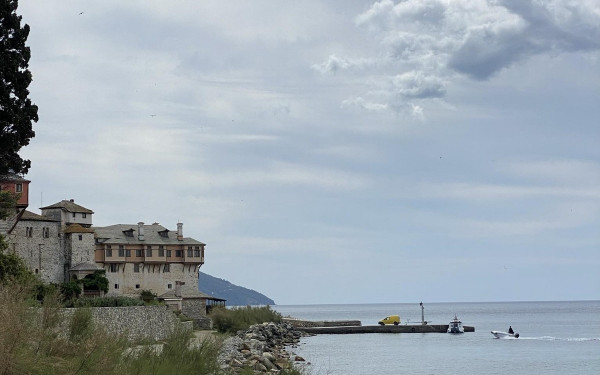 Διπλή σεισμική δόνηση στο Άγιο Όρος με 4,6 και 3,9 Ρίχτερ