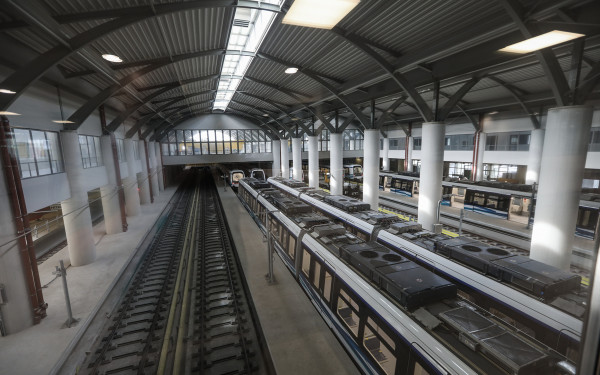 Θεσσαλονίκη: Οι τρεις αλλαγές στις συγκοινωνίες που φέρνει το Μετρό και τα σενάρια για την τιμή του εισιτηρίου