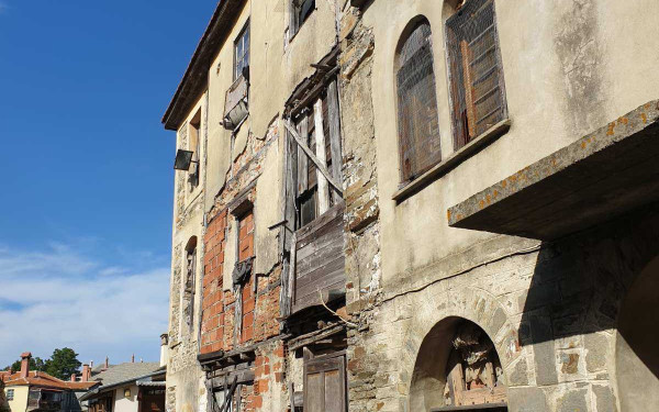 Άγιο Όρος: Οι καταληψίες της Ι.Μ. Εσφιγμένου προσφεύγουν στην Επιτροπή Ανθρωπίνων Δικαιωμάτων του ΟΗΕ