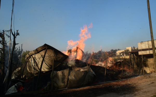 Α. Χαρίτσης: Η βιβλική καταστροφή μέσα και στον αστικό ιστό της πρωτεύουσας είναι εξοργιστική
