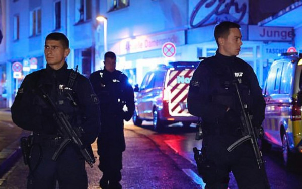 Γερμανία - Ζόλιγνεν: Το Ισλαμικό Κράτος ανέλαβε την ευθύνη της αιματηρής επίθεσης