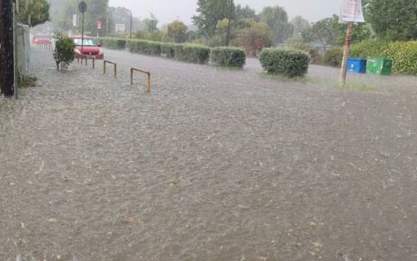 Ιωάννινα: Σε κατάσταση έκτακτης ανάγκης μέχρι τις 18 Σεπτεμβρίου, μετά την κακοκαιρία