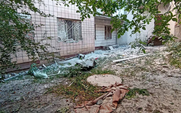 Δημοσιογράφος του Reuters αγνοείται μετά από ρωσικό πλήγμα σε ξενοδοχείο στην ανατολική Ουκρανία