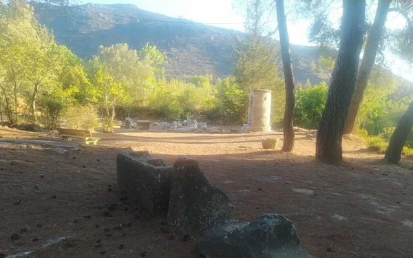 ΥΠΠΟ: Αλώβητος ο αρχαιολογικός χώρος του Διονύσου από την πυρκαγιά στην Αττική