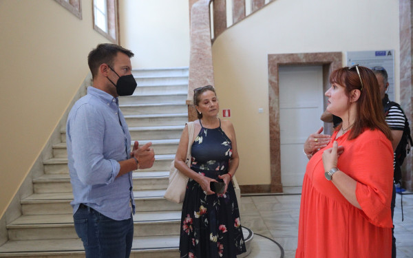 Επίσκεψη Κασσελάκη στο μαιευτήριο «Έλενα»: Το δημόσιο σύστημα υγείας έχει διαλυθεί με πολιτική επιλογή