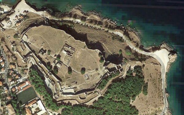 Υπουργείο Πολιτισμού: Tο Κάστρο της Μυτιλήνης αποκαθίσταται και αναδεικνύεται