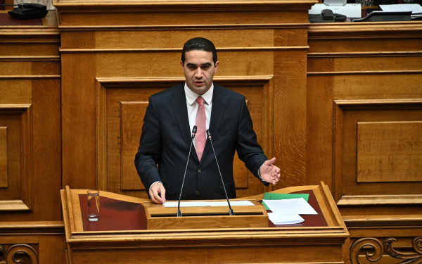 Μ. Κατρίνης: «Δεν νοείται κοινή ευρωπαϊκή άμυνα με την Τουρκία, όταν απειλεί την Ελλάδα»