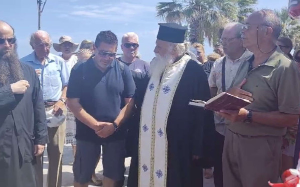 Χαλκιδική: Τρισάγιο στη μνήμη του 19χρονου - Νέα έγγραφα θα καταθέσει ο πατέρας του παιδιού (βίντεο)