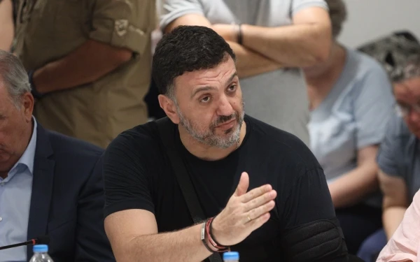 Κικίλιας: Περήφανοι για τους χιλιάδες εθελοντές - Ο εθελοντισμός είναι ο νέος πατριωτισμός στη χώρα μας