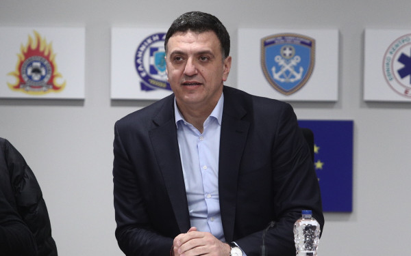 Β. Κικίλιας: Η κακοκαιρία ATENA θα έχει μεγαλύτερη διάρκεια, δεν αποκλείονται πλημμυρικά φαινόμενα