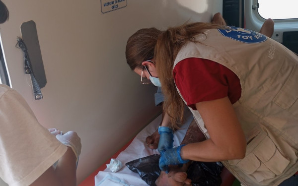 Θεσσαλονίκη: Περισσότεροι από 110 άστεγοι της πόλης εξετάστηκαν μέσα σε μία τριετία από τους Γιατρούς του Κόσμου