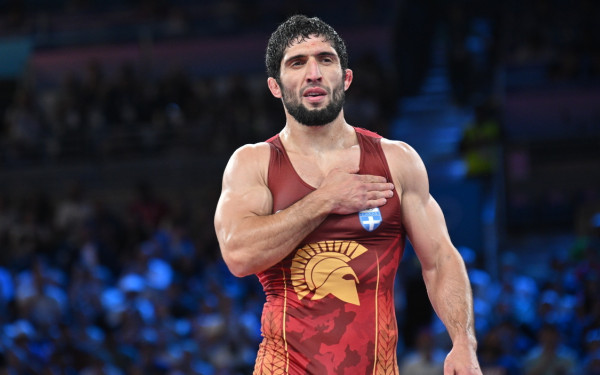 Ολυμπιακοί Αγώνες: Ο πολιτικός κόσμος συγχαίρει τον Κουρουγκλίεφ για το χάλκινο μετάλλιο στην πάλη