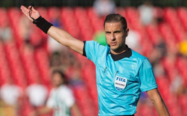 ΠΑΟΚ: Λιθουανός ρέφερι στον αγώνα ρεβάνς με τη Σάμροκ