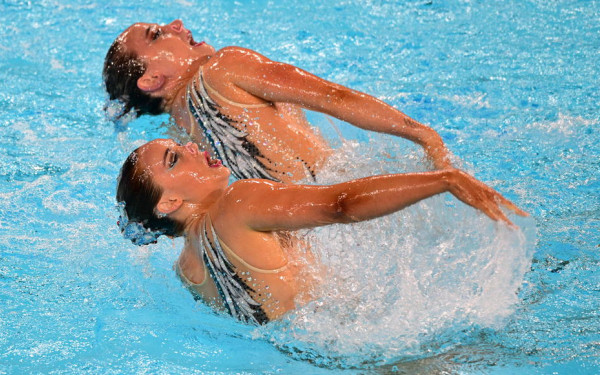 Ολυμπιακοί Αγώνες: Στην έκτη θέση το δίδυμο των Μαλκογεώργου και Πλατανιώτη στην καλλιτεχνική κολύμβηση - Οριστικά οκτώ τα ελληνικά μετάλλια στο Παρίσι (βίντεο)