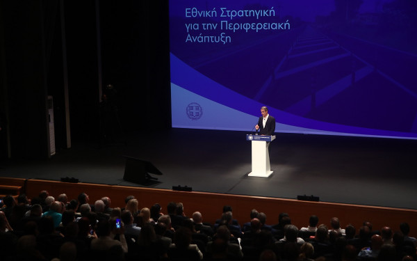 Μητσοτάκης από Θεσσαλονίκη: 30 Νοεμβρίου το μετρό στους πολίτες - Το σχέδιο για όλη τη Βόρεια Ελλάδα