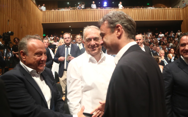 Τα αιτήματα Αγγελούδη στον Κυριάκο Μητσοτάκη