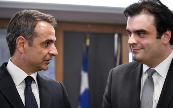 Συνάντηση Κ. Μητσοτάκη με την ηγεσία του υπ. Παιδείας ενόψει της νέας σχολικής χρονιάς