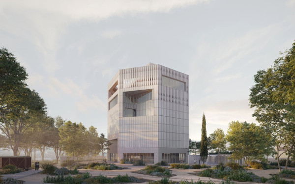 Θεσσαλονίκη: Σακελλαροπούλου και Σταϊνμάιερ στα έργα ανέγερσης του Μουσείου Ολοκαυτώματος