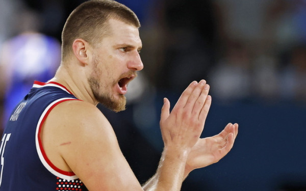 Ολυμπιακοί Αγώνες: Στο βάθρο η Σερβία, νίκησε τη Γερμανία στο μικρό τελικό (βίντεο)